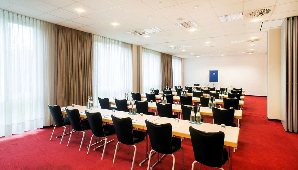 Nh Frankfurt Morfelden Conference Center Hotel Frankfurt am Main Létesítmények fotó